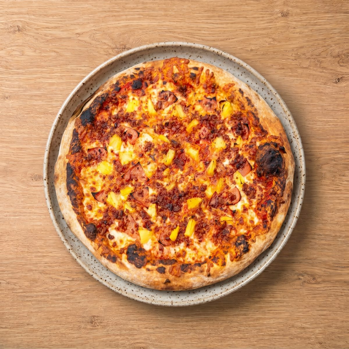 The Dough Makes the Difference