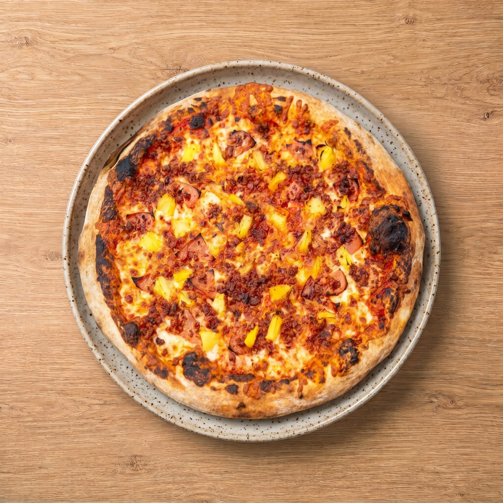 The Dough Makes the Difference