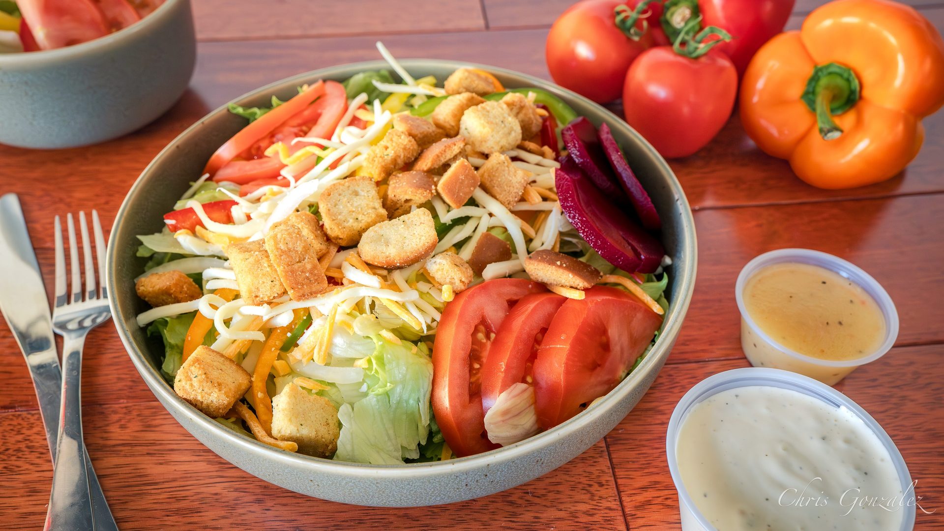 Fresh Salads