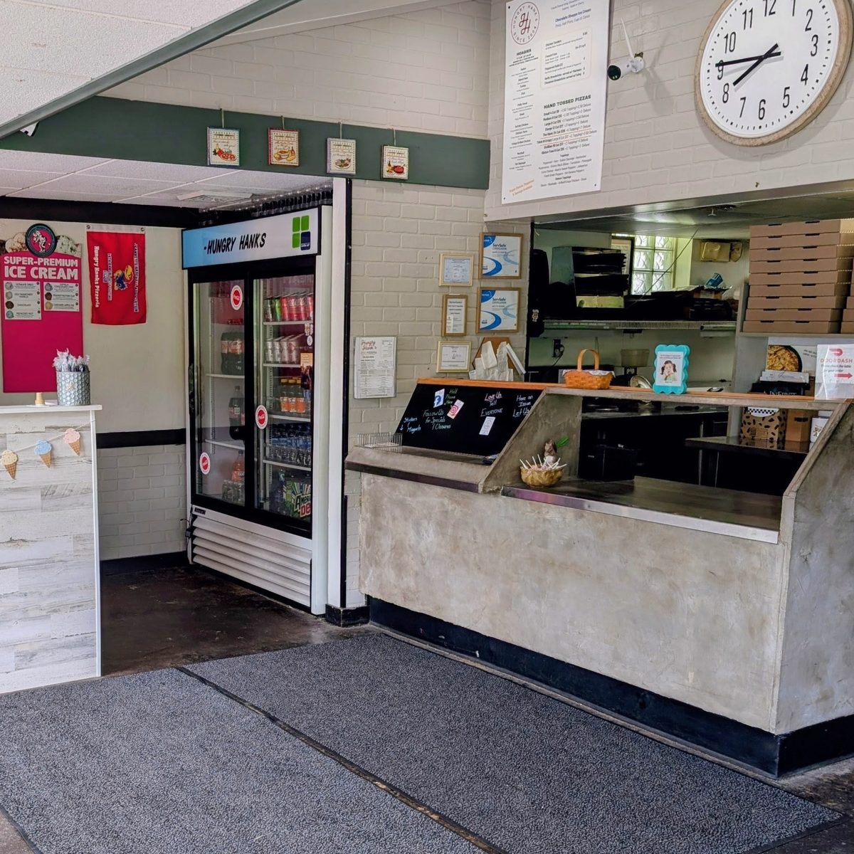 Jeannette's Go-To Spot