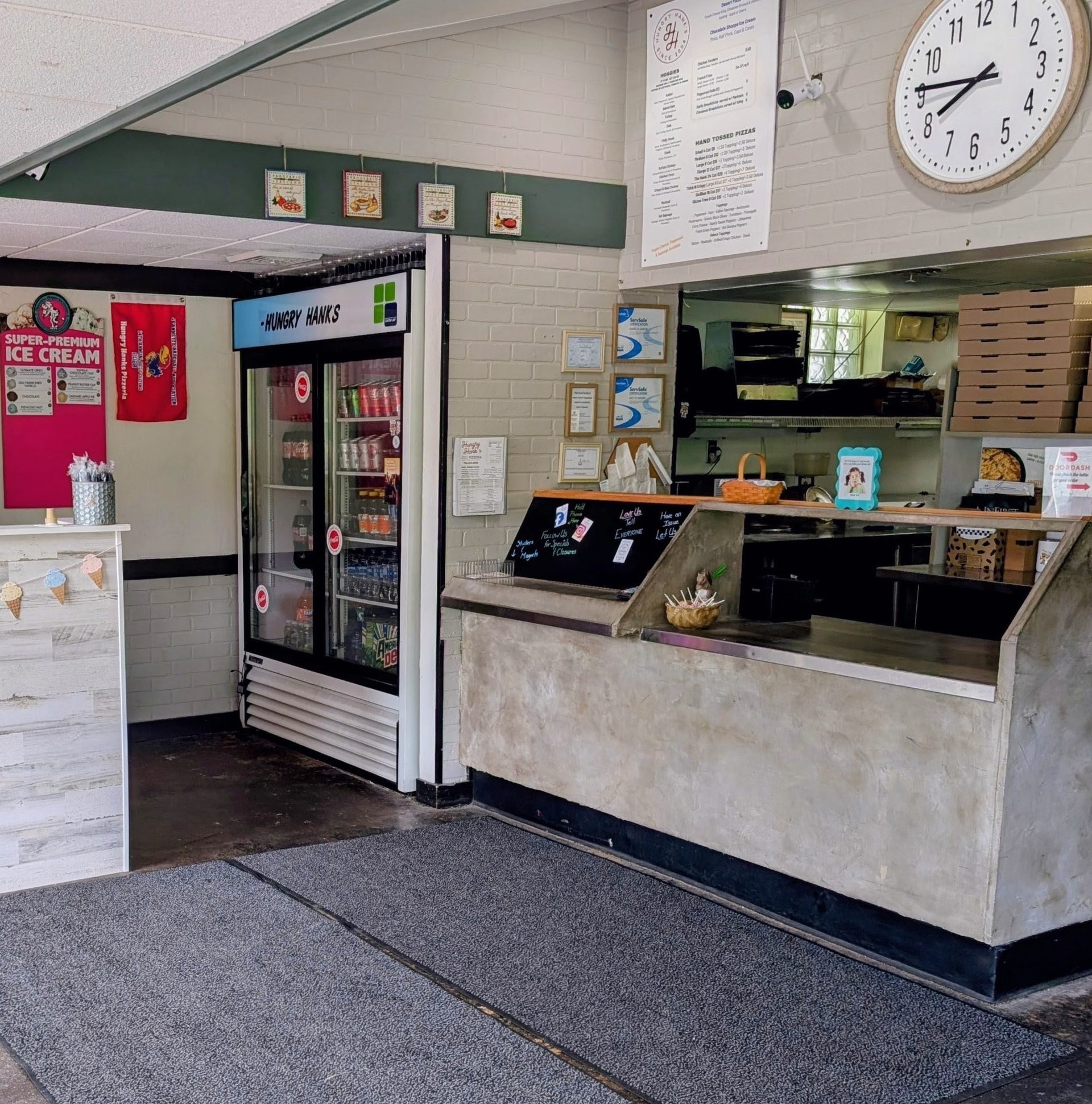 Jeannette's Go-To Spot