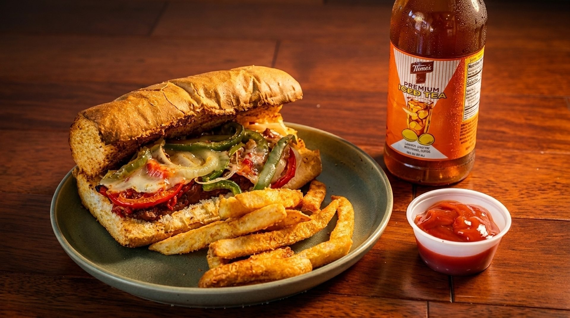 Sandwiches, Wings, and More