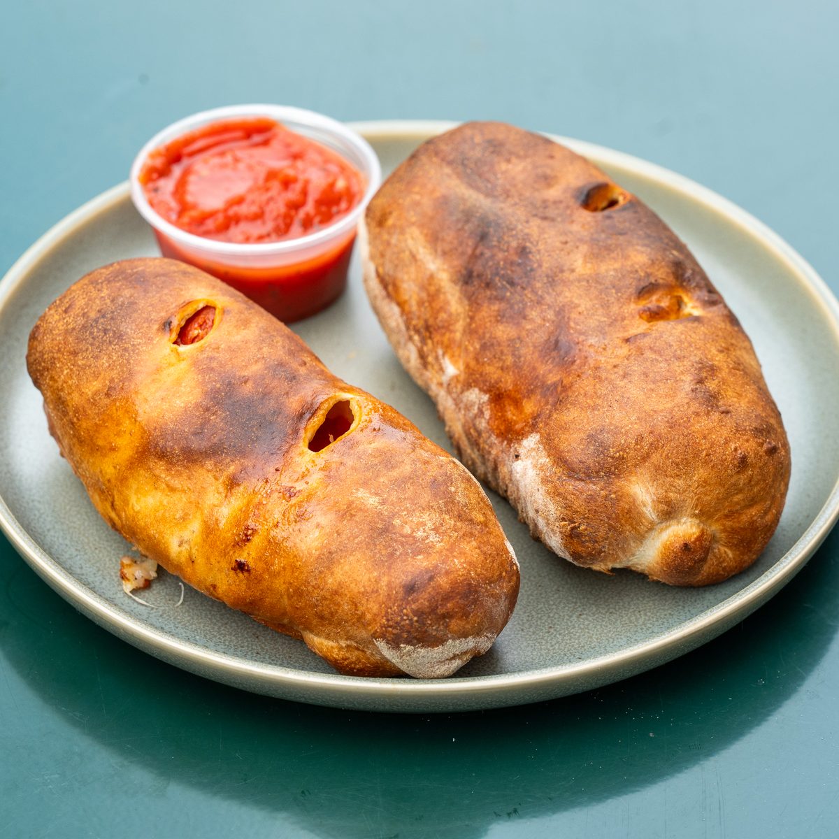 Don't Overlook the Pepperoni Rolls