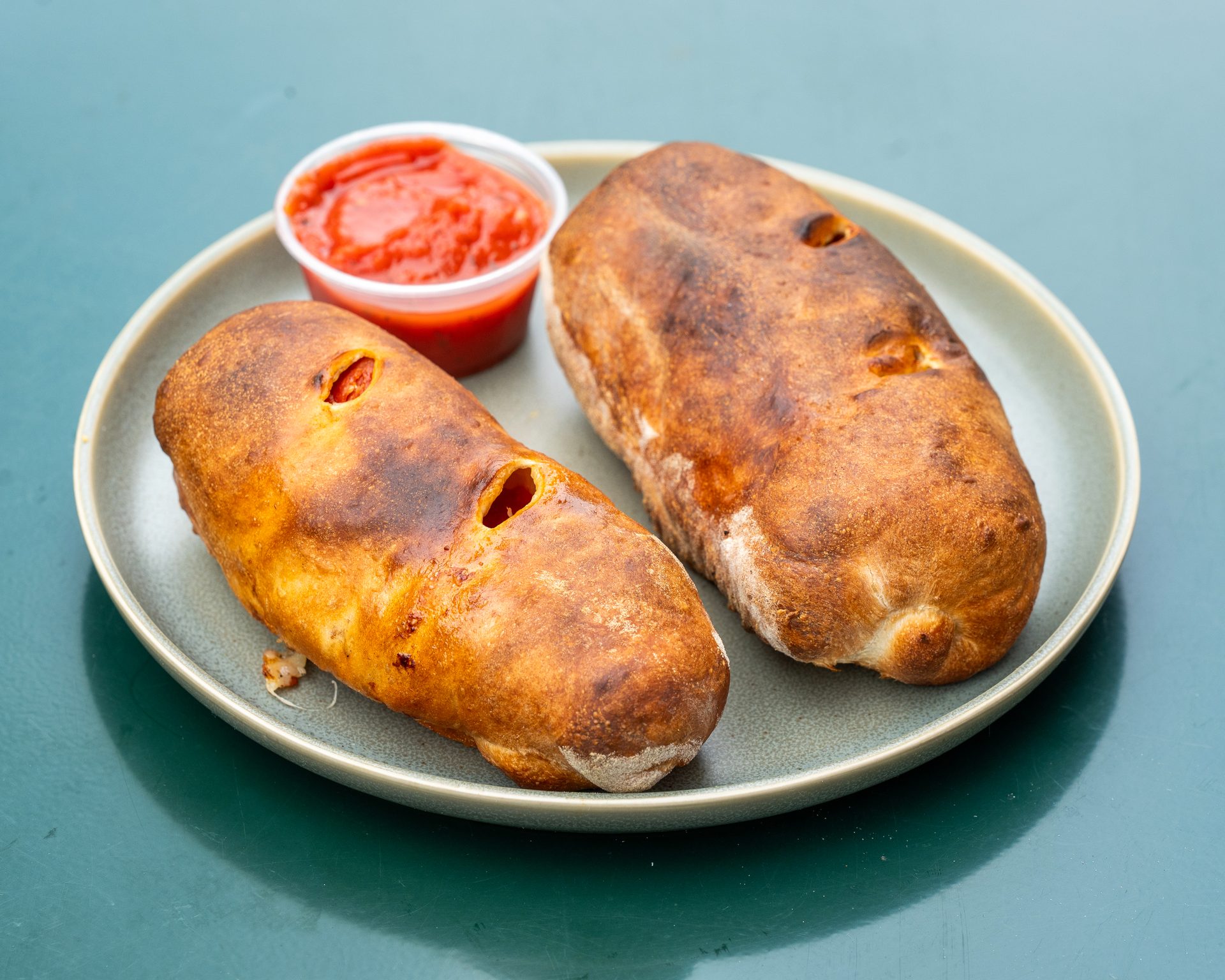 Don't Overlook the Pepperoni Rolls
