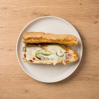 Hot Sausage