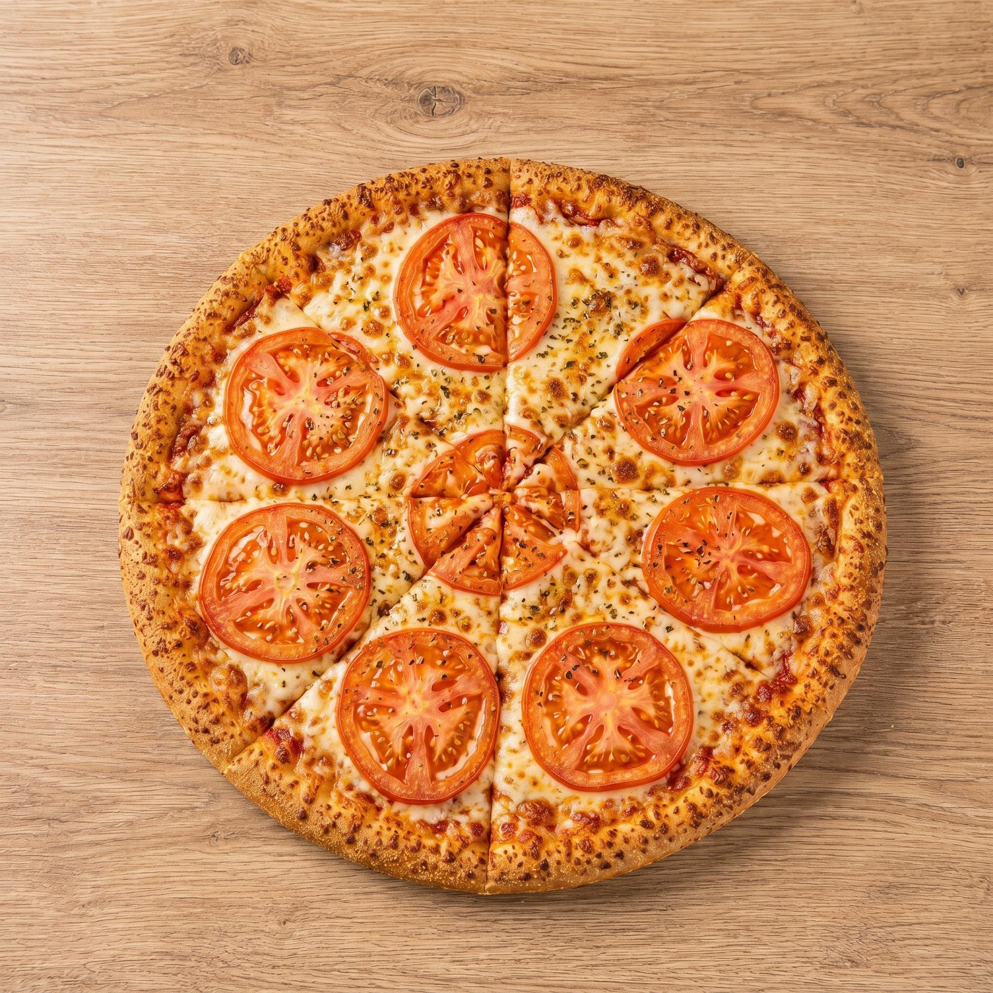 White Pizza.