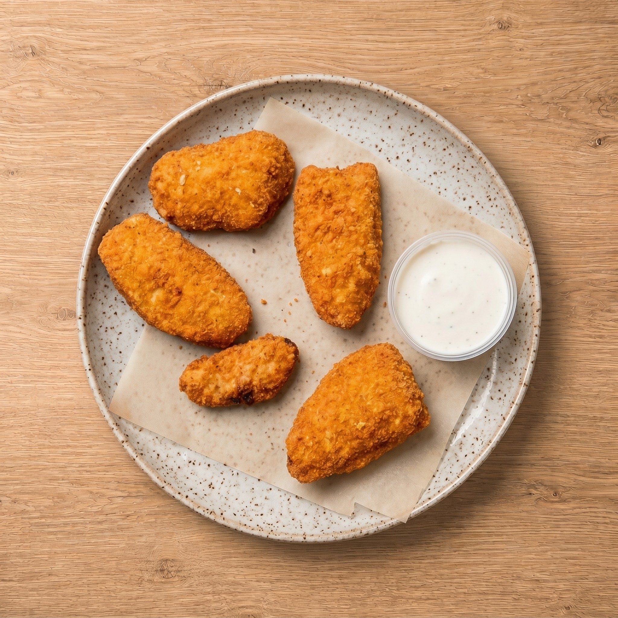 Jalapeno Poppers.