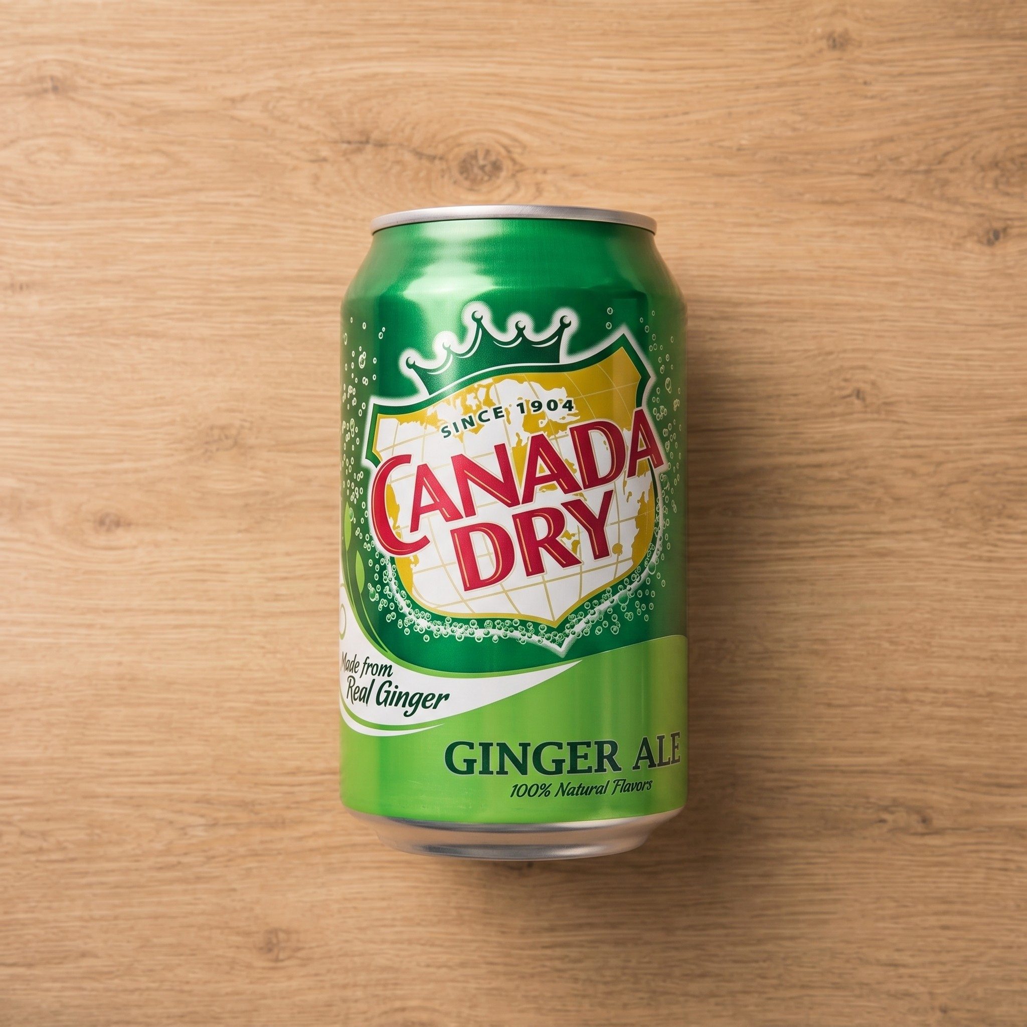 Ginger Ale.