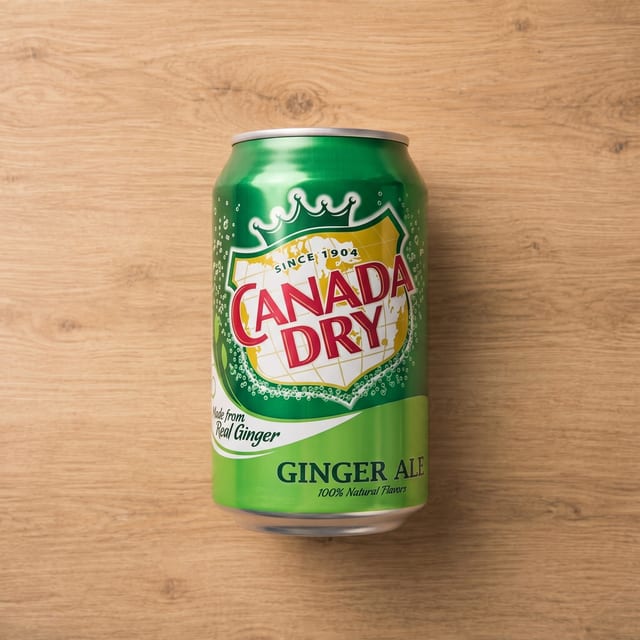 Ginger Ale.