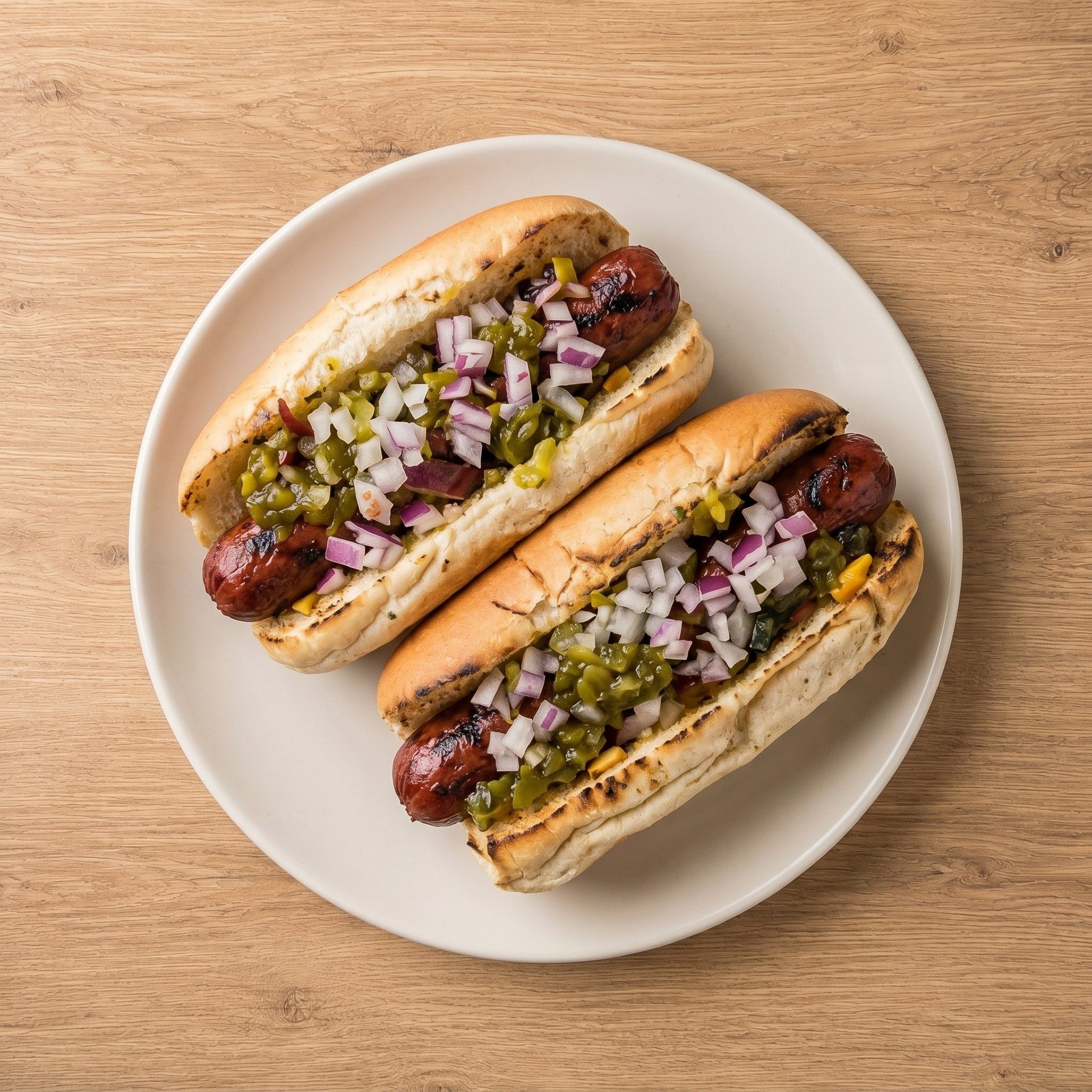 Hot Dog.