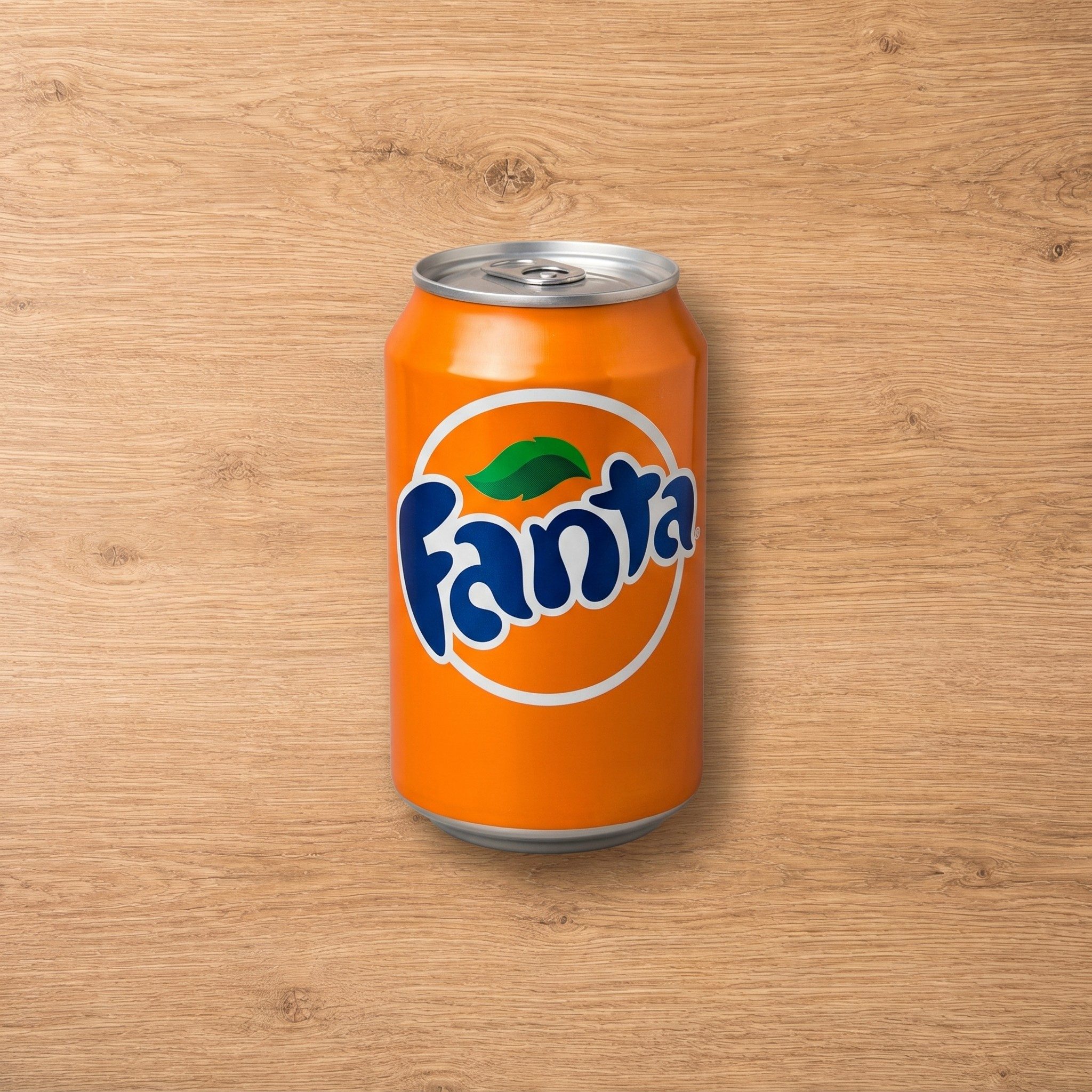 Fanta Orange.