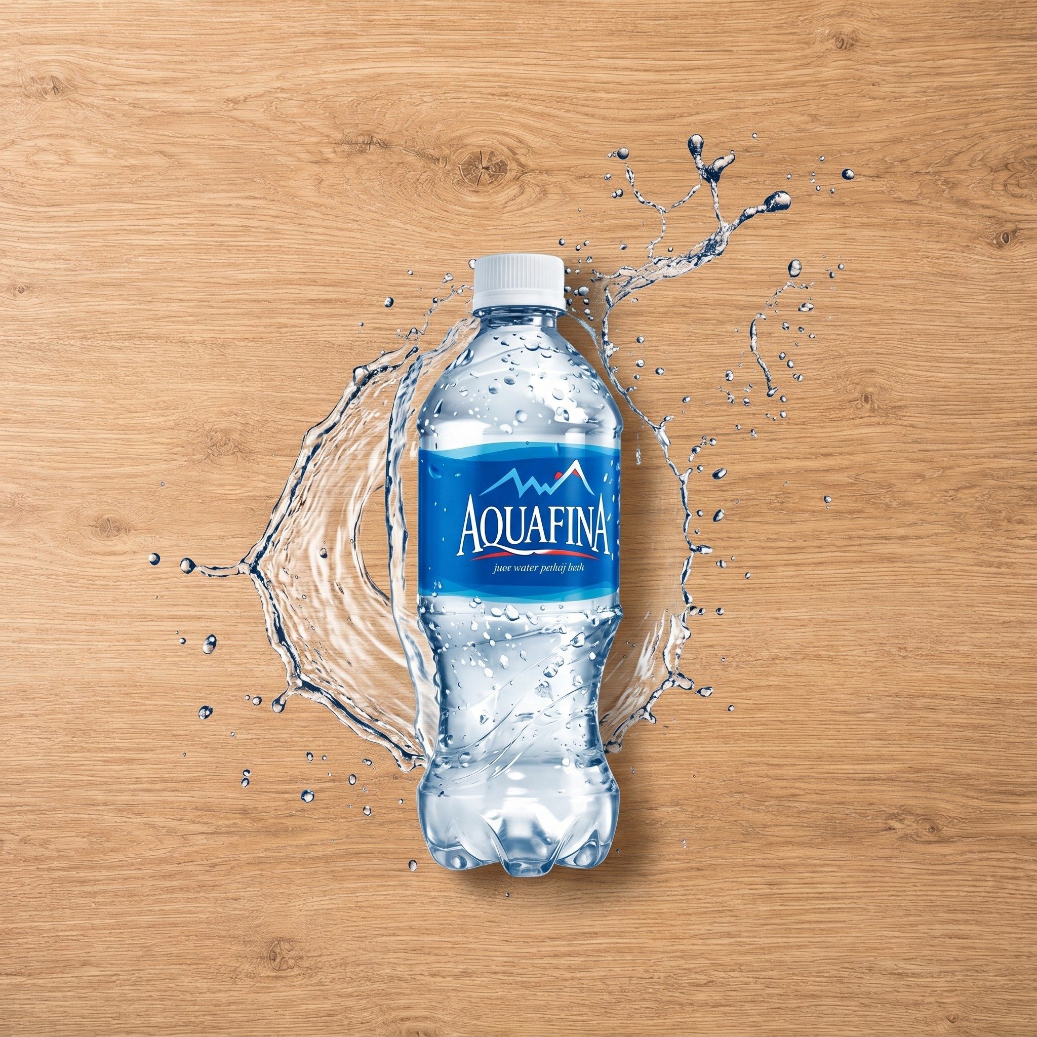 Water.
