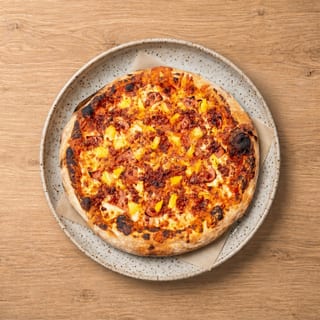 Hawaiian Pizza