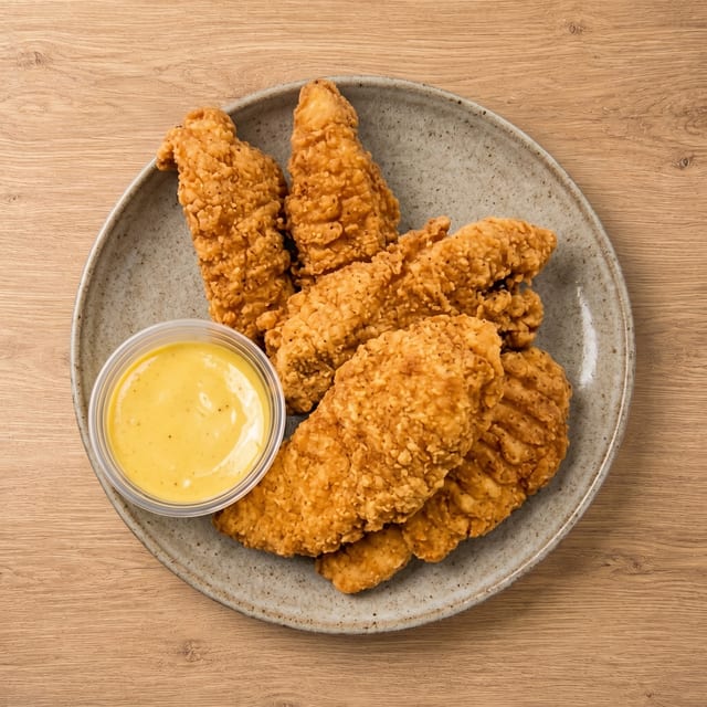 Hanks Chicken Tenders.