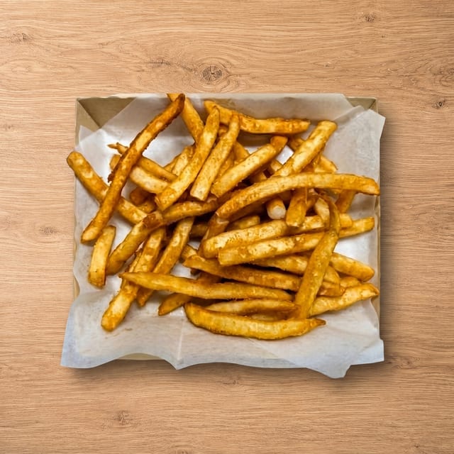 Fries.