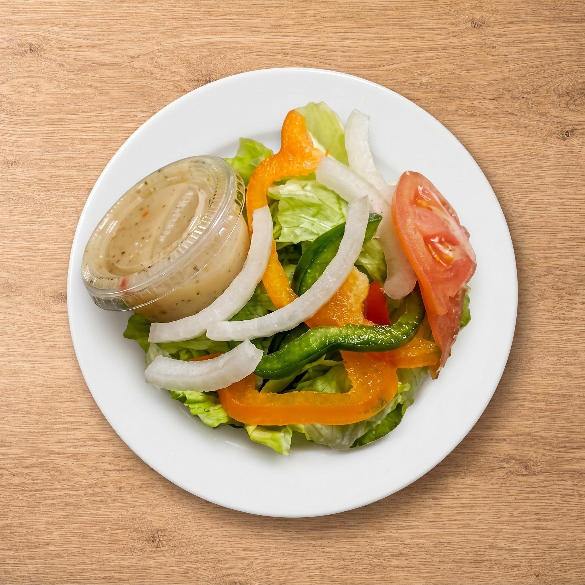 House Salad.