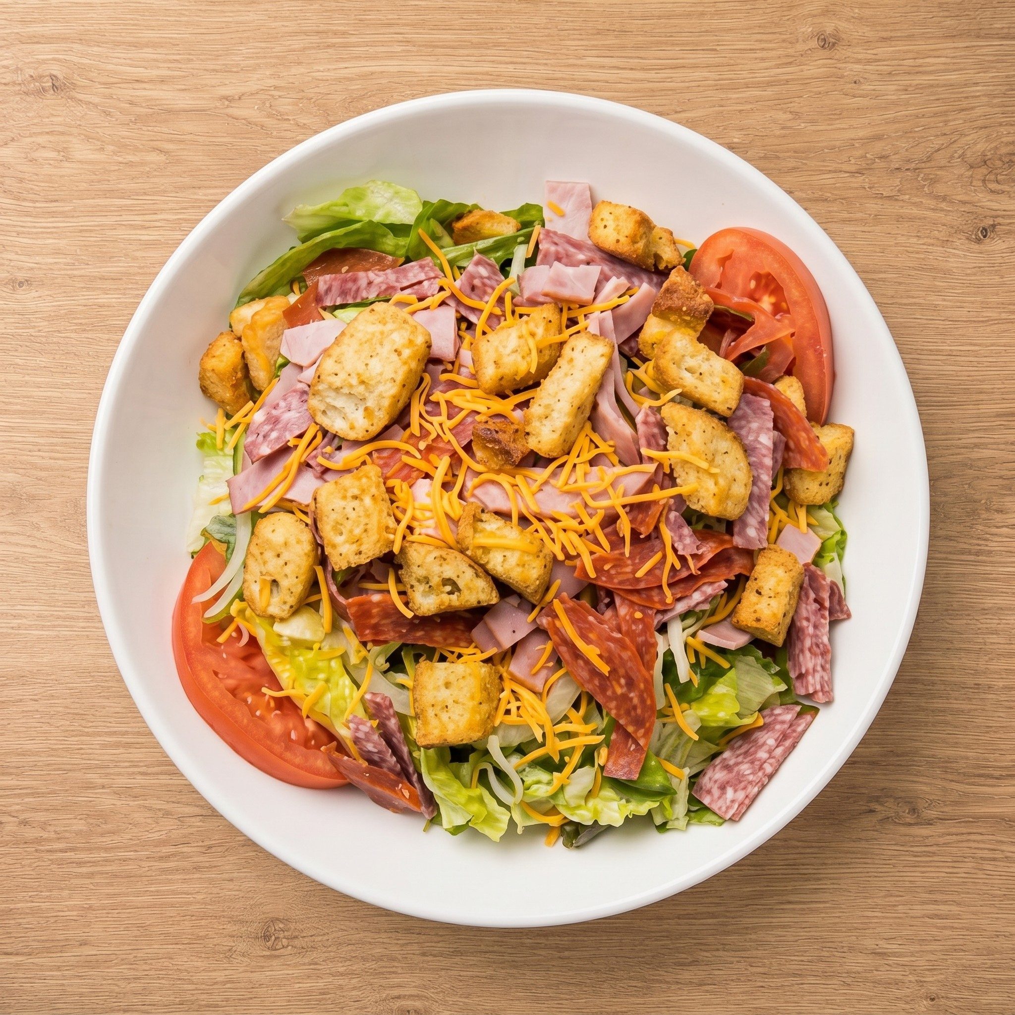 Chef Salad.