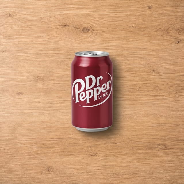 Dr Pepper.